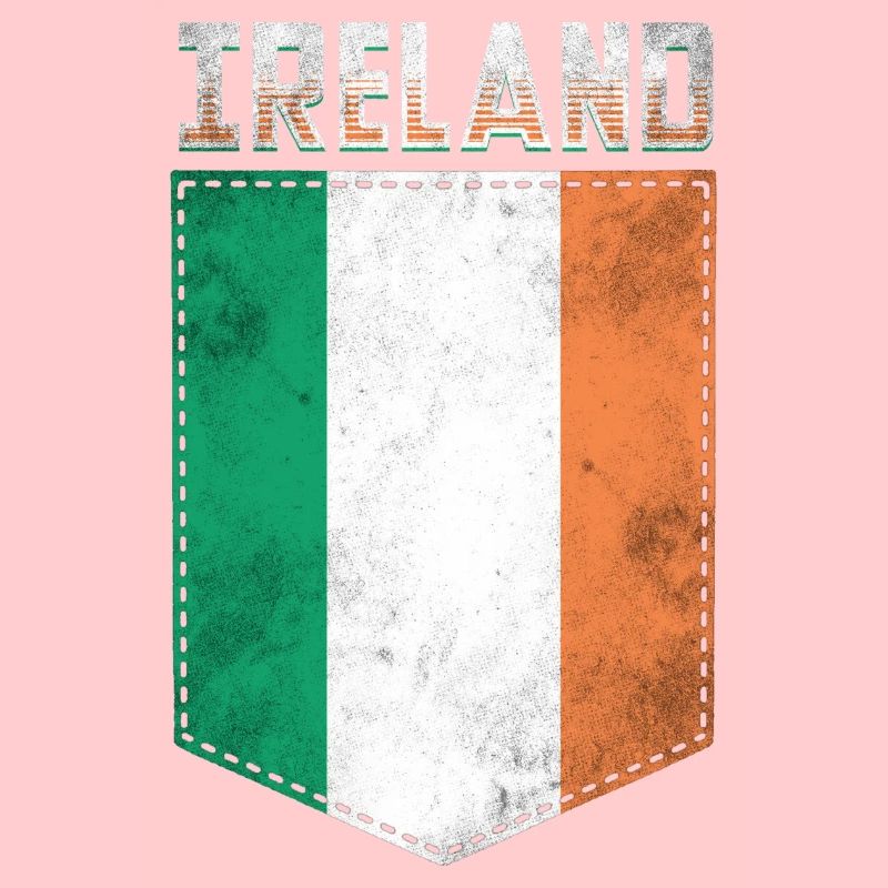 Irland Flagge Irisch