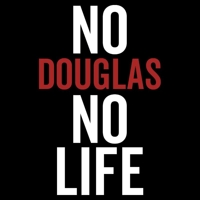 Pas de Douglas Pas de vie