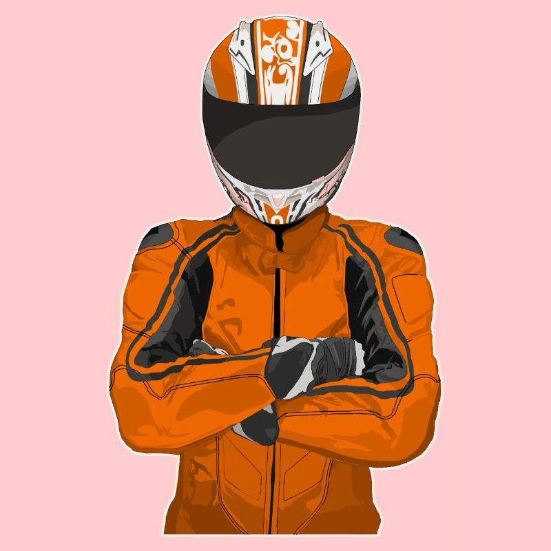 Motorcycle Lifestyle / Motorcycle / Motorcycle biker