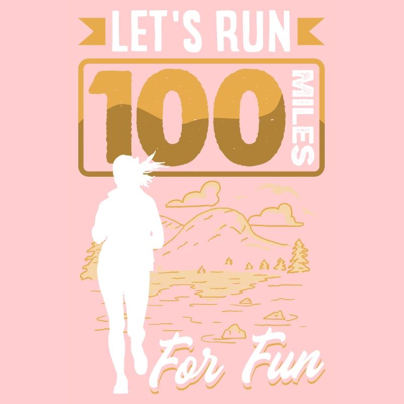 Courons 100 miles pour le plaisir Ulramarathon Mountain