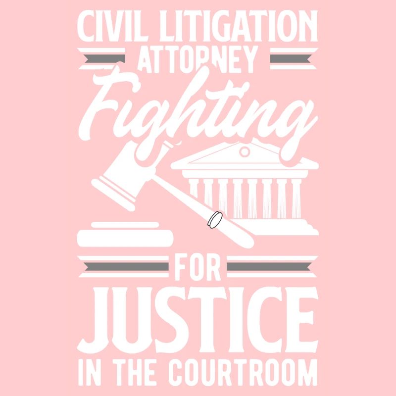 Civil Litigation Attorney Fighting for Justice