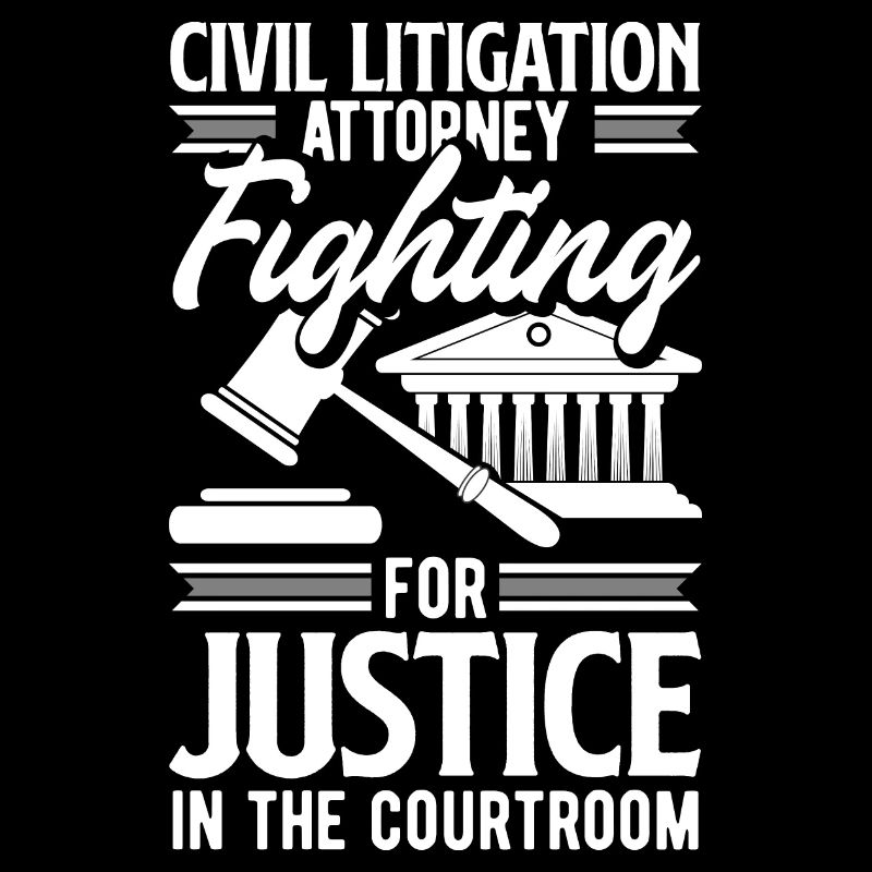 Civil Litigation Attorney Fighting for Justice