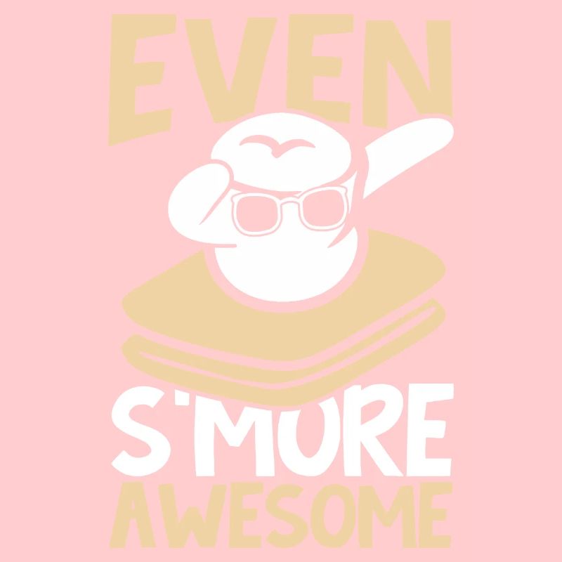 Encore plus génial Dabbing Marshmallow Camping Cam