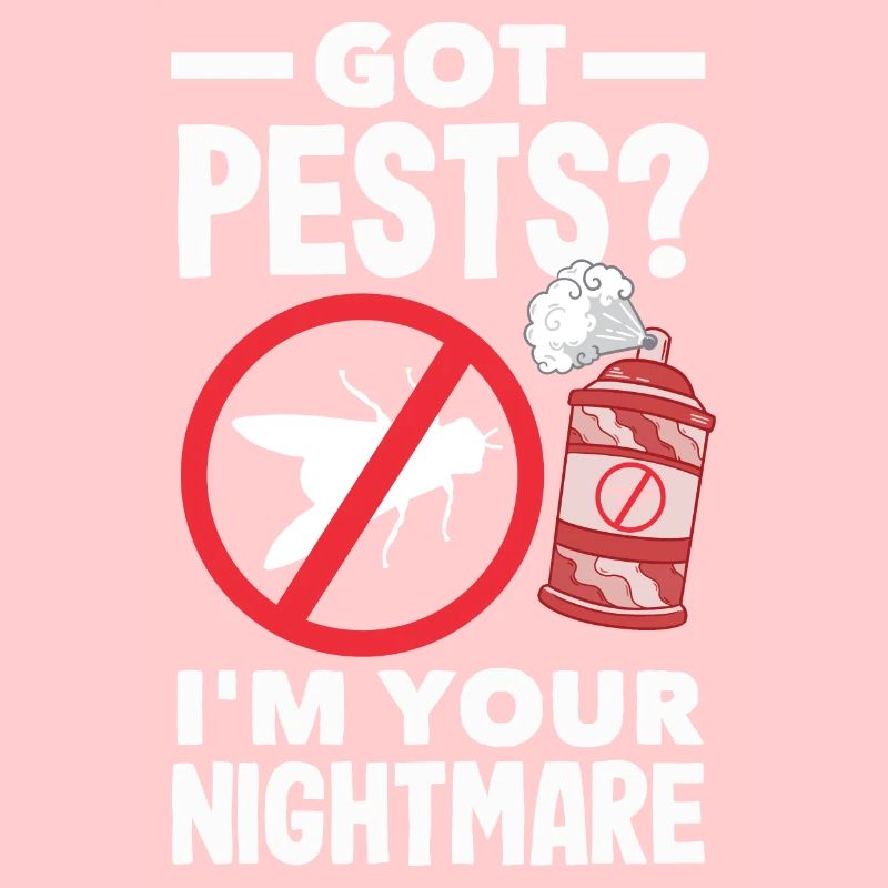 Got Pests? Funny Pest Control Exterminator