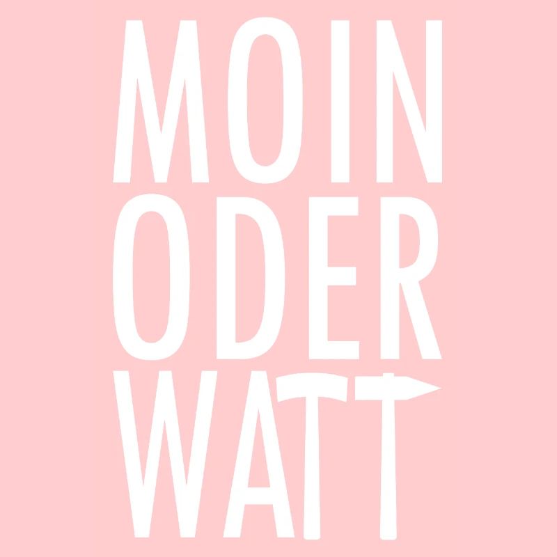 Moin oder Watt Ruhrpott