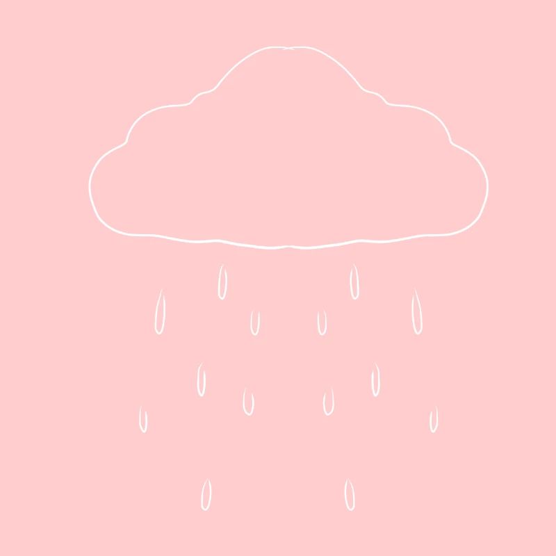 rain cloud