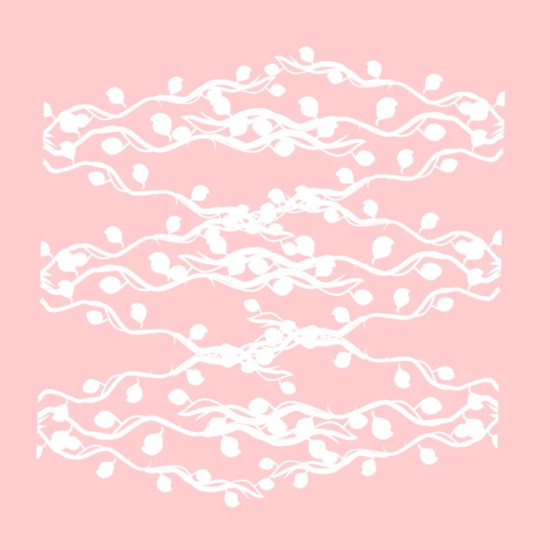 Pattern Abstract Sheets Symbol