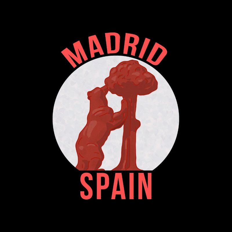 Madrid, Spanien