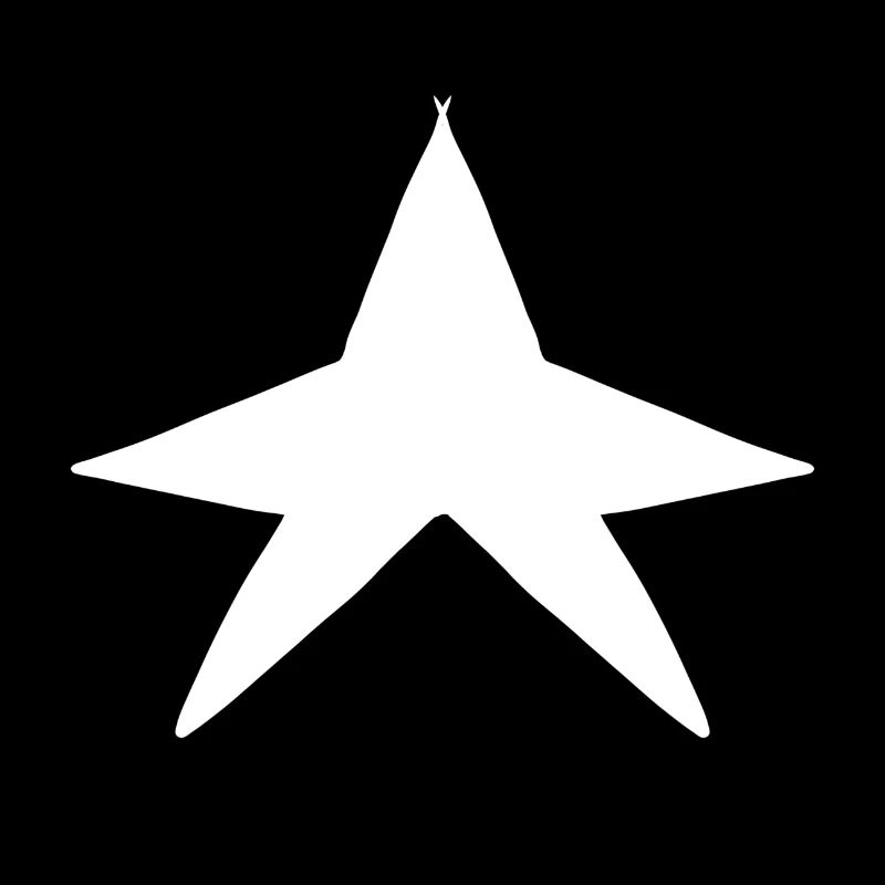 Symbole de l’étoile de forme
