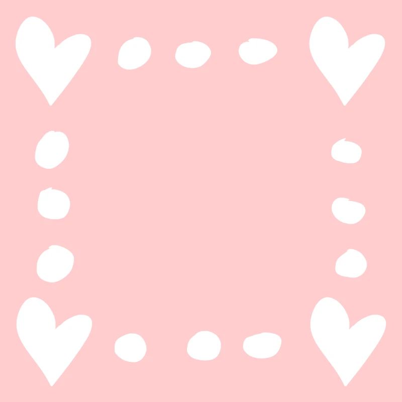 herz herzen symbol form liebe muster