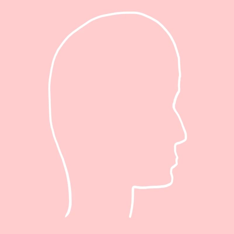 Head Profile People Side