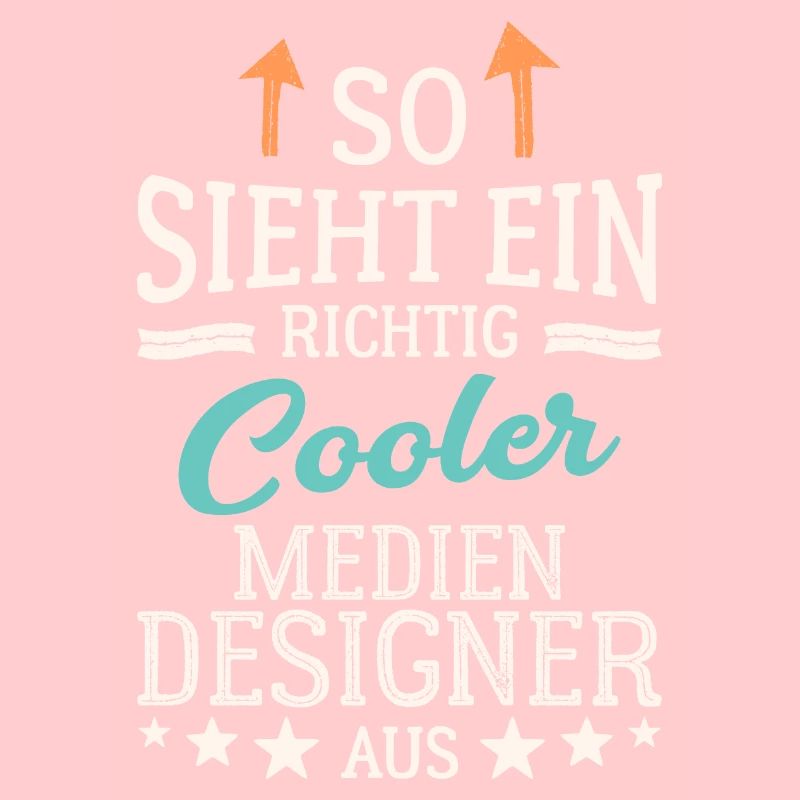 So sieht ein richtig cooler Mediendesigner aus
