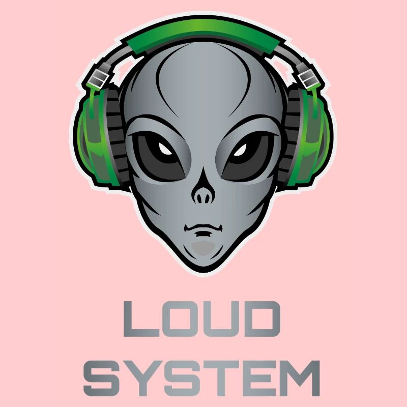 DJ Alien - Loud System