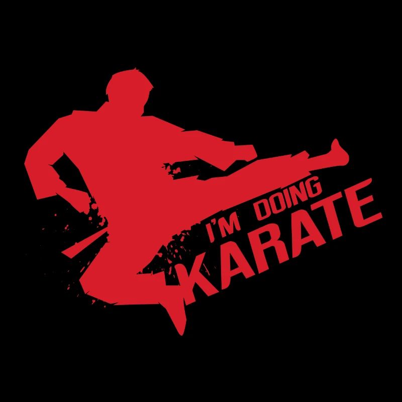 Compétition de karaté