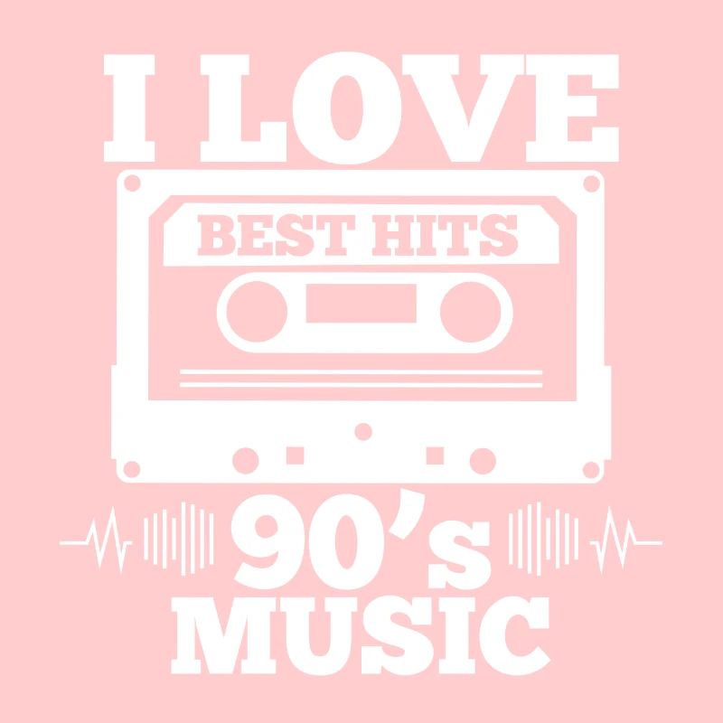 Kassette 90er