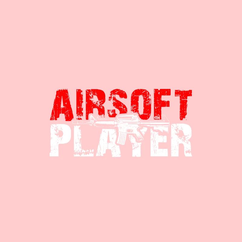 Airsoft Player