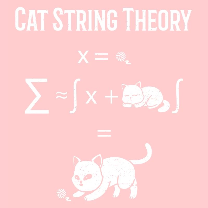 Cat String Theory - Sciences