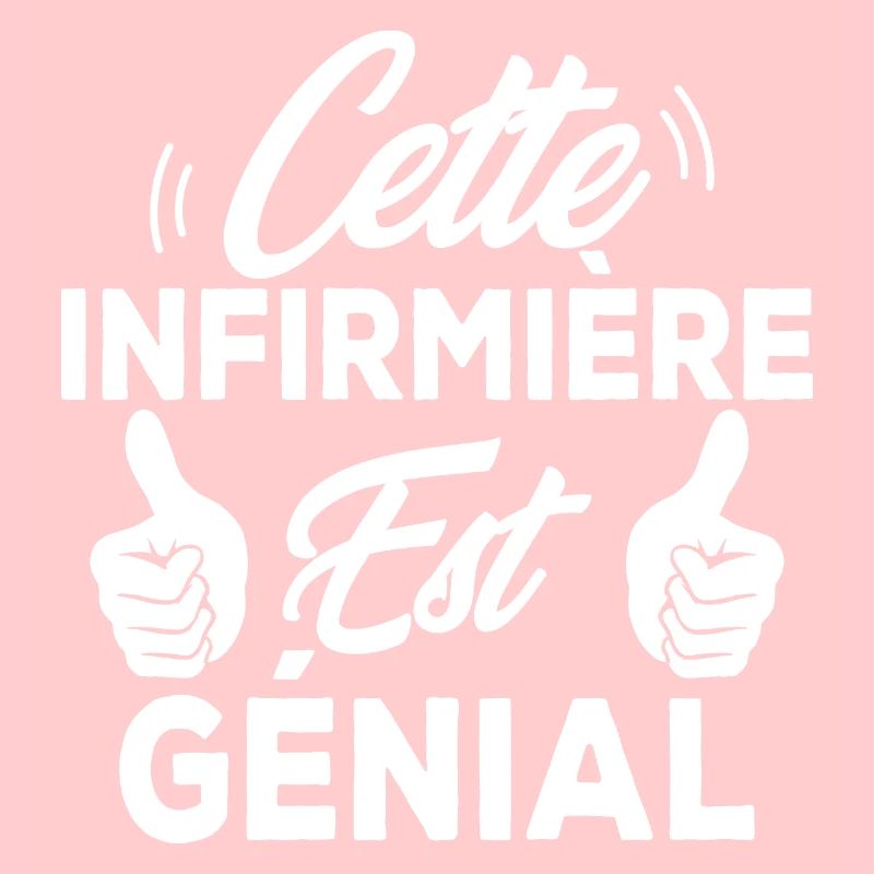 Cette infirmière est génial