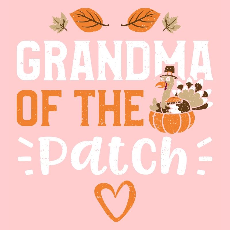 Grand-mère du patch