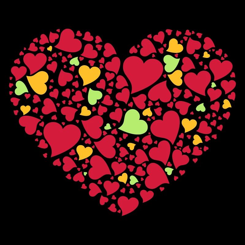 MULTI CŒURS DANS UN CŒUR