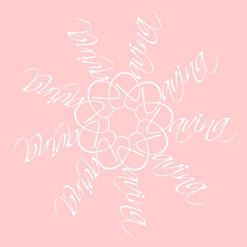 Davina Nom Nom Mandala