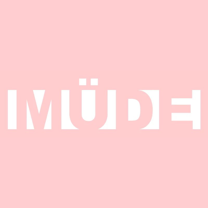 Müde 3