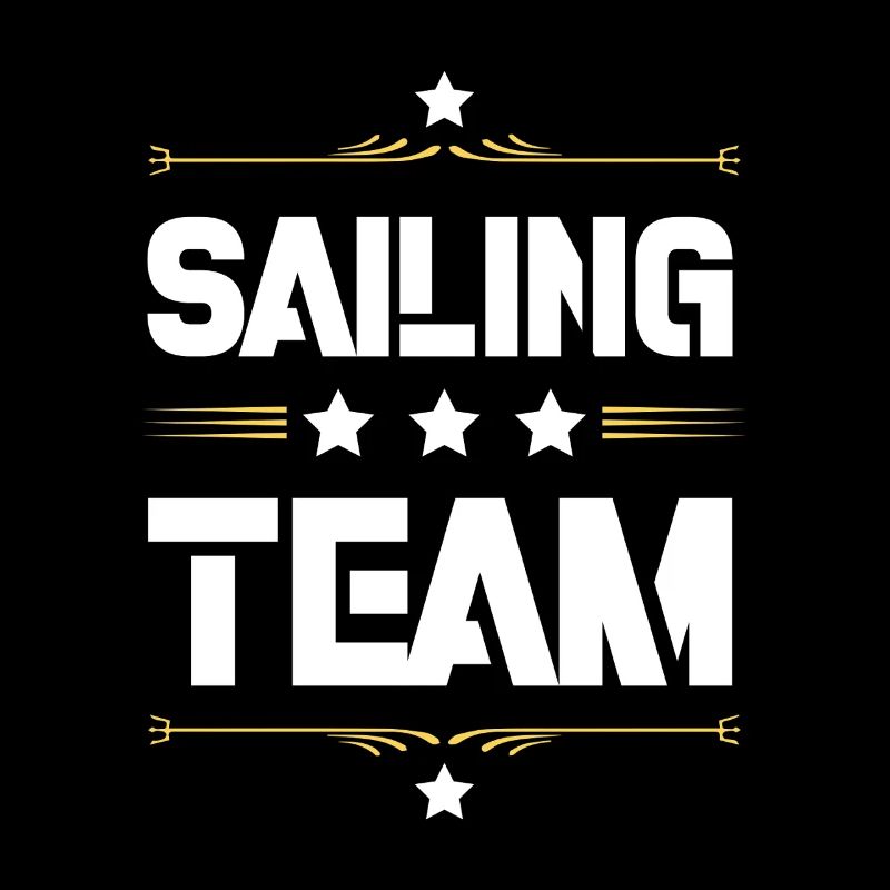 Equipe de voile