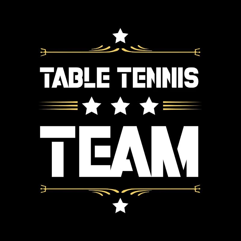 Equipe de tennis de table