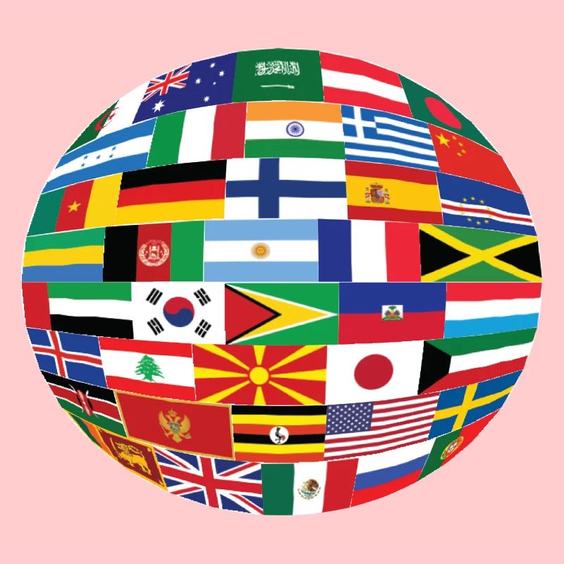 Drapeaux du Monde