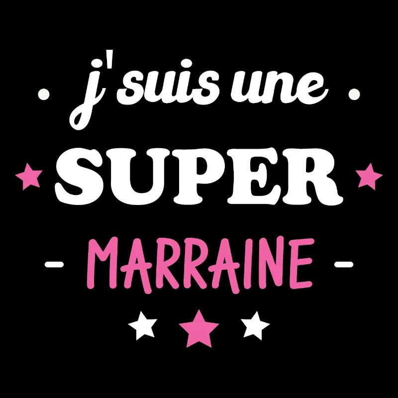 J'suis une super marraine