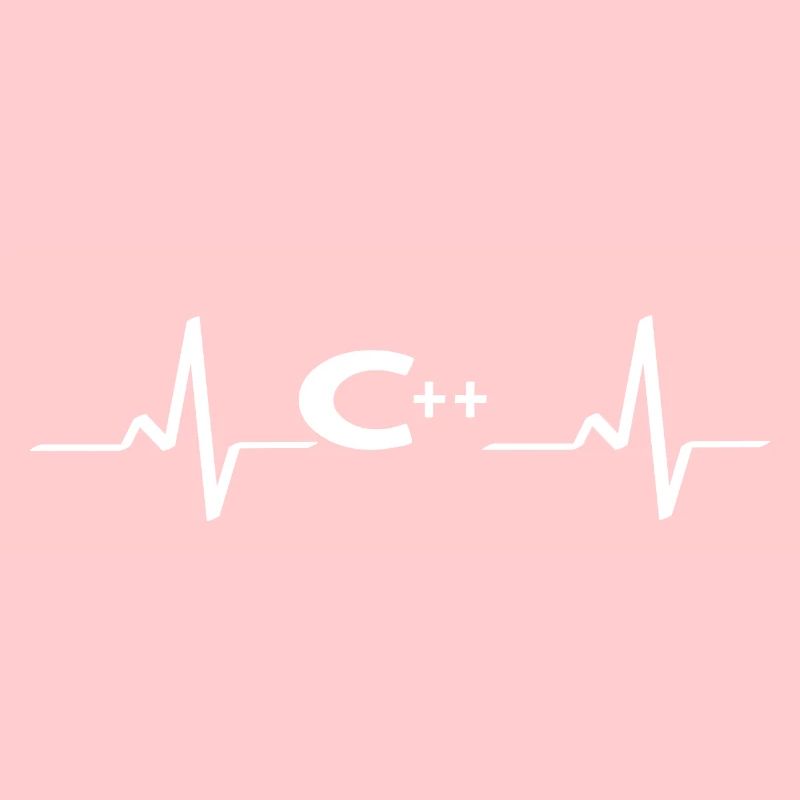 Computer heartbeat IT programmer informatics