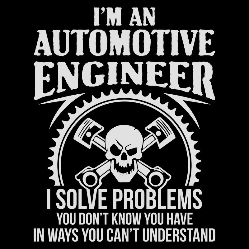 Automotive Engineer - car- auto
