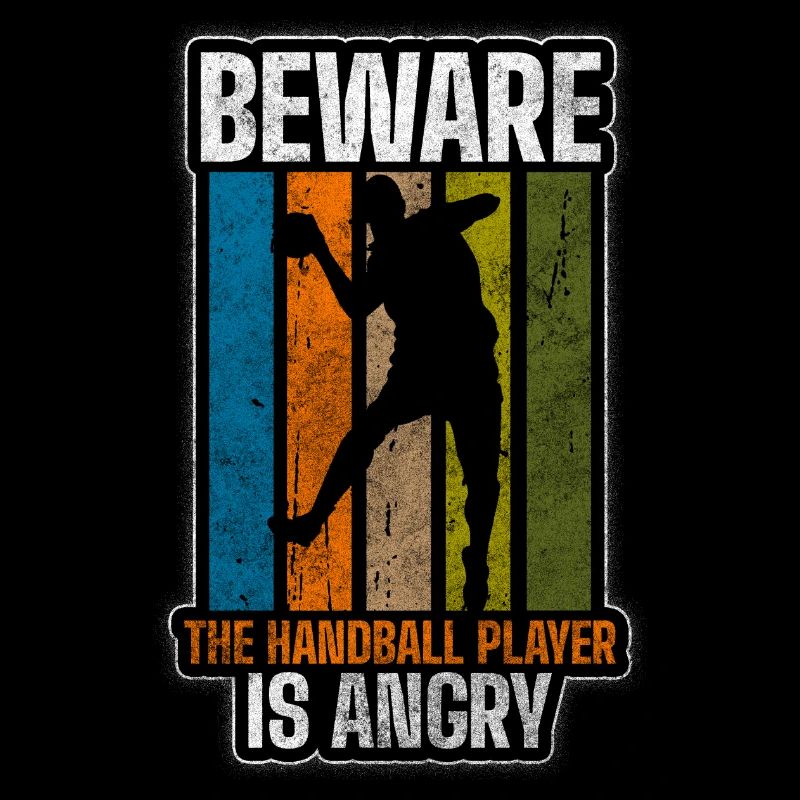 Handballer Verein Mannschaft