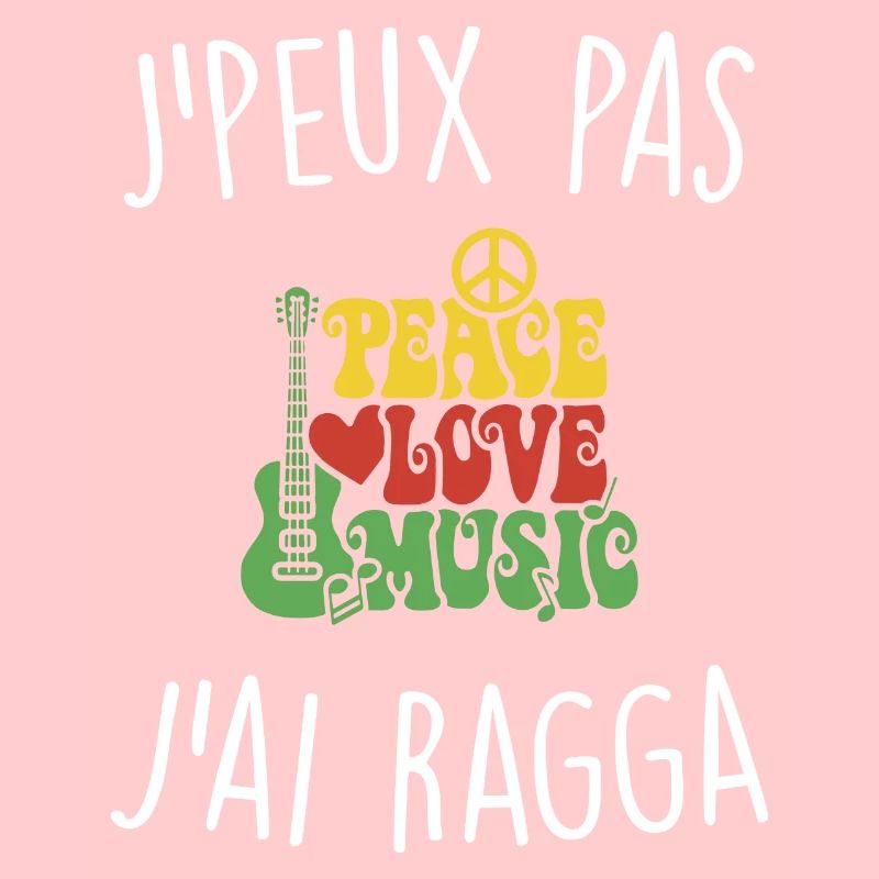 J'peux pas j'ai ragga