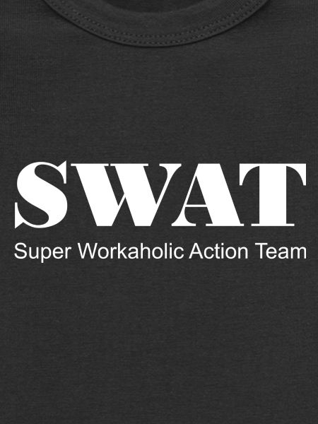 Swat hvit