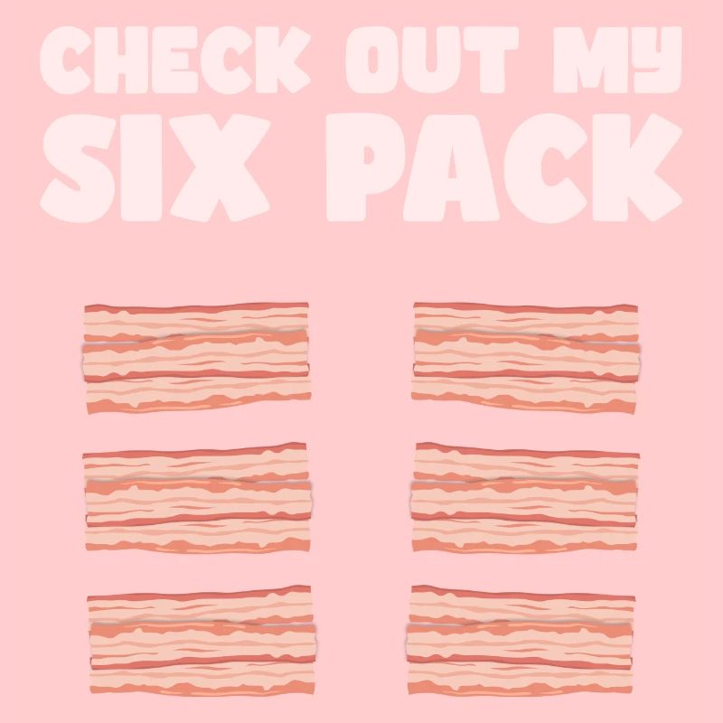 Check out my Sixpack Bacon Lover Crispy