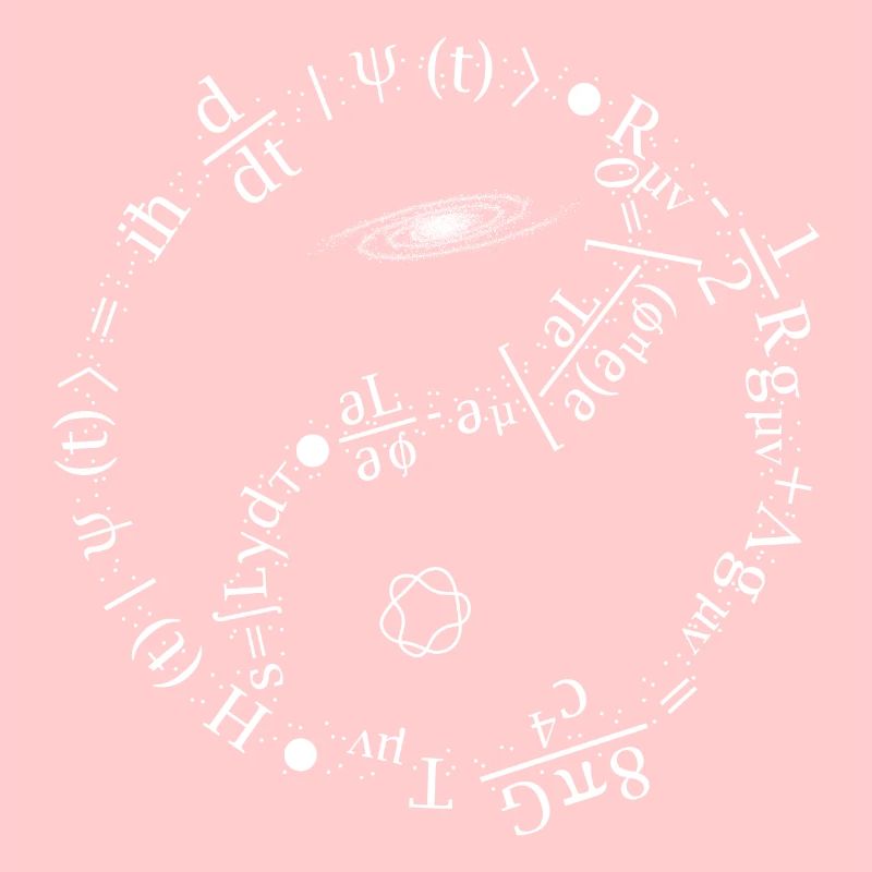 Mécanique quantique Formule