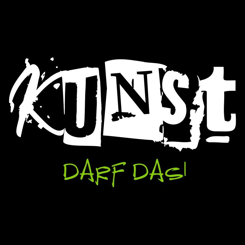 Kunst darf das!