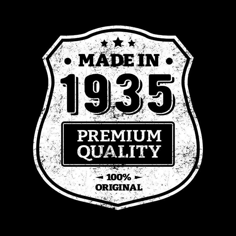 MADE IN 1935