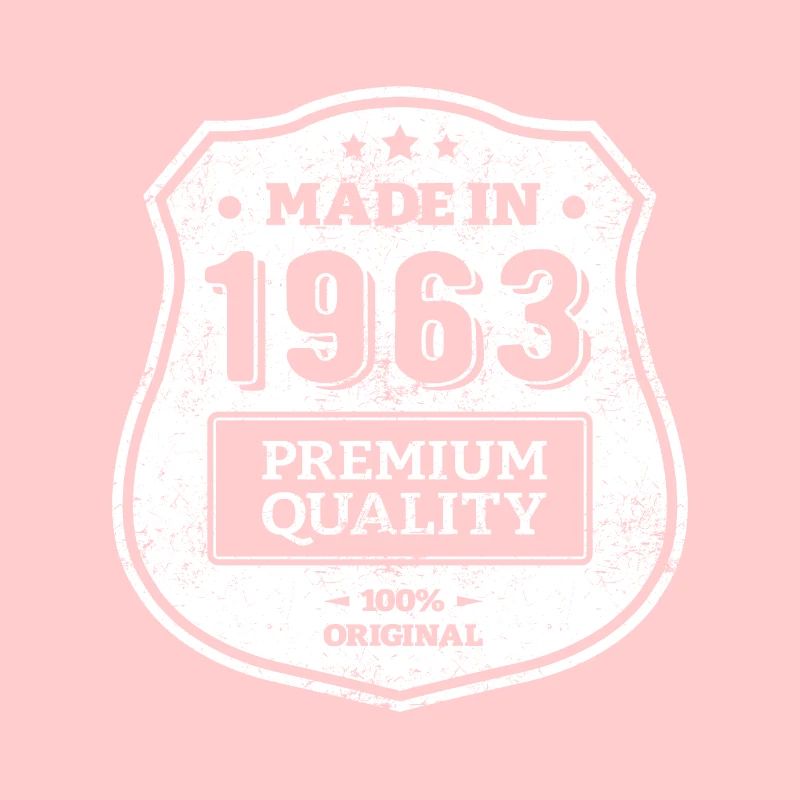 MADE IN 1963