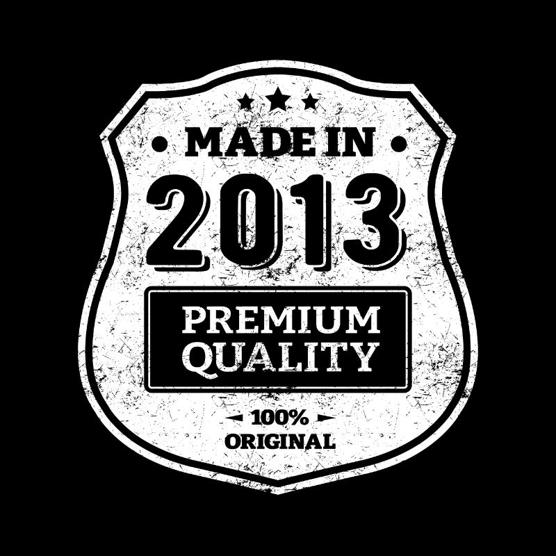 MADE IN 2013