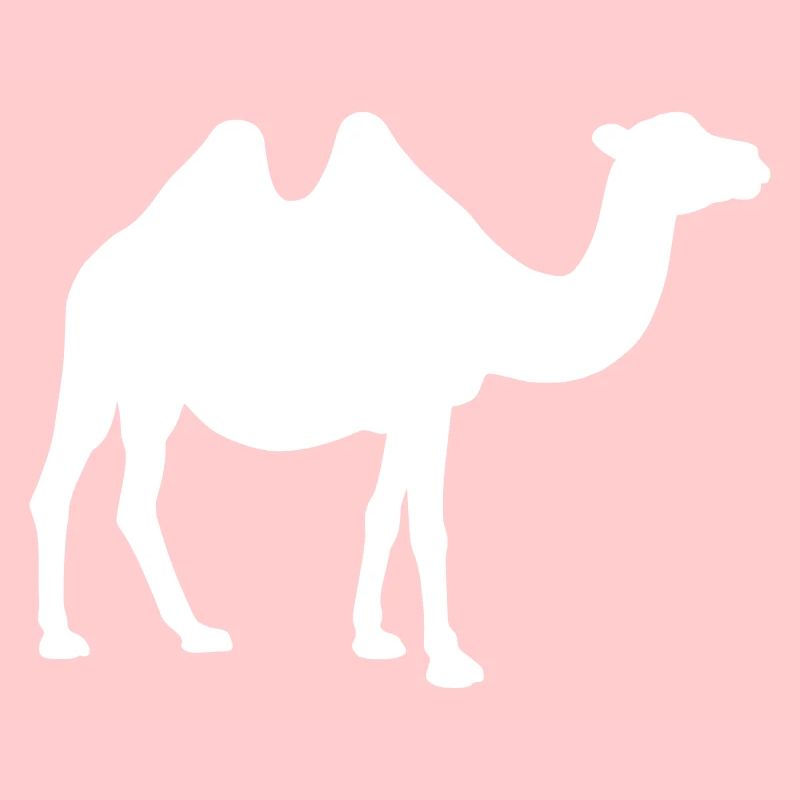 Kamel Silhouette