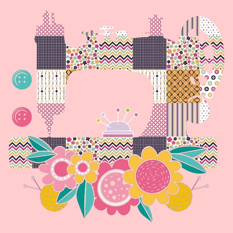 Machine à coudre Closer Tailor