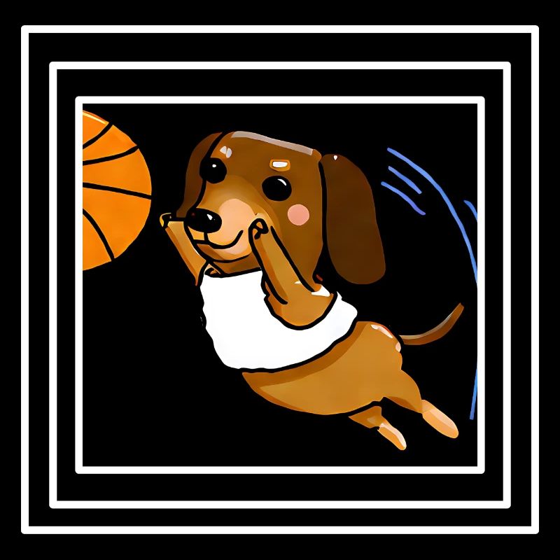 Here Comes The Basketbarker