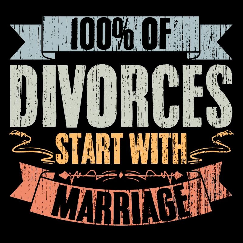 Les divorces vintage commencent par un divorce de mariage