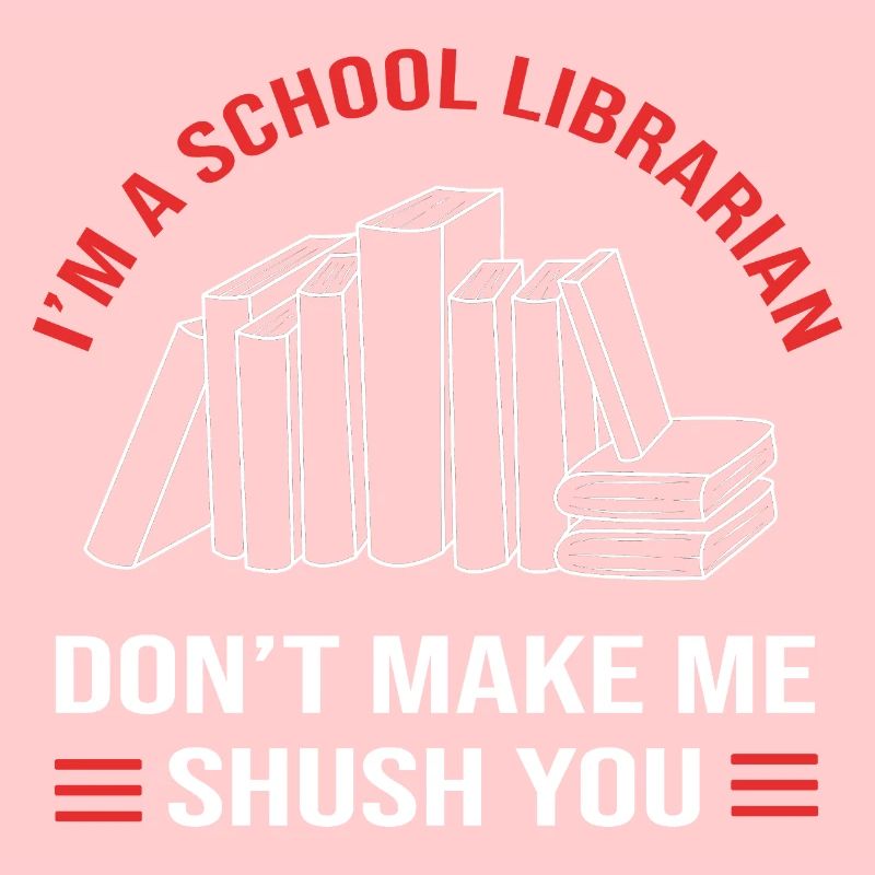 Bookworm Library Reading