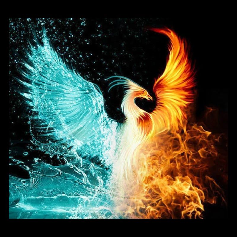eau et feu