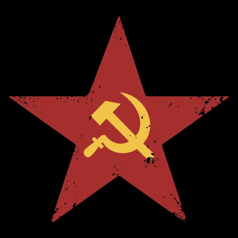 Soviet retro design