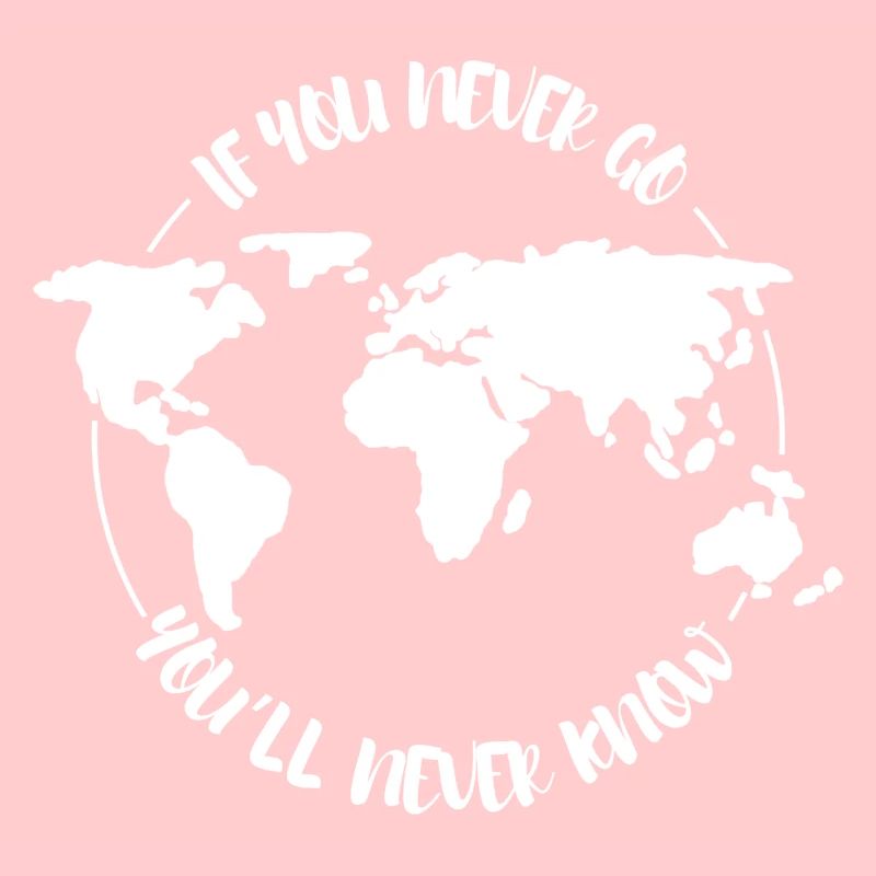 If you never go, you’ll never know