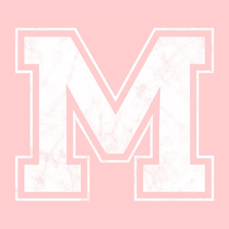 Letter M